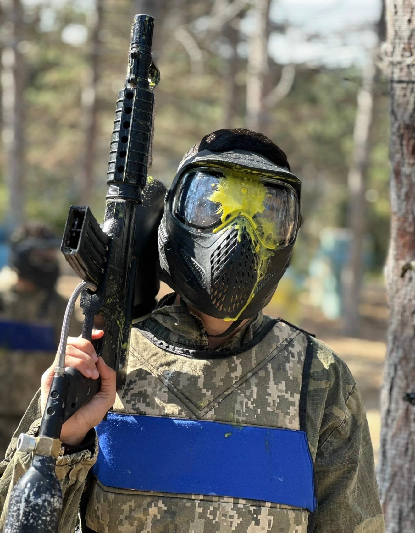 Arnavutköy Paintball