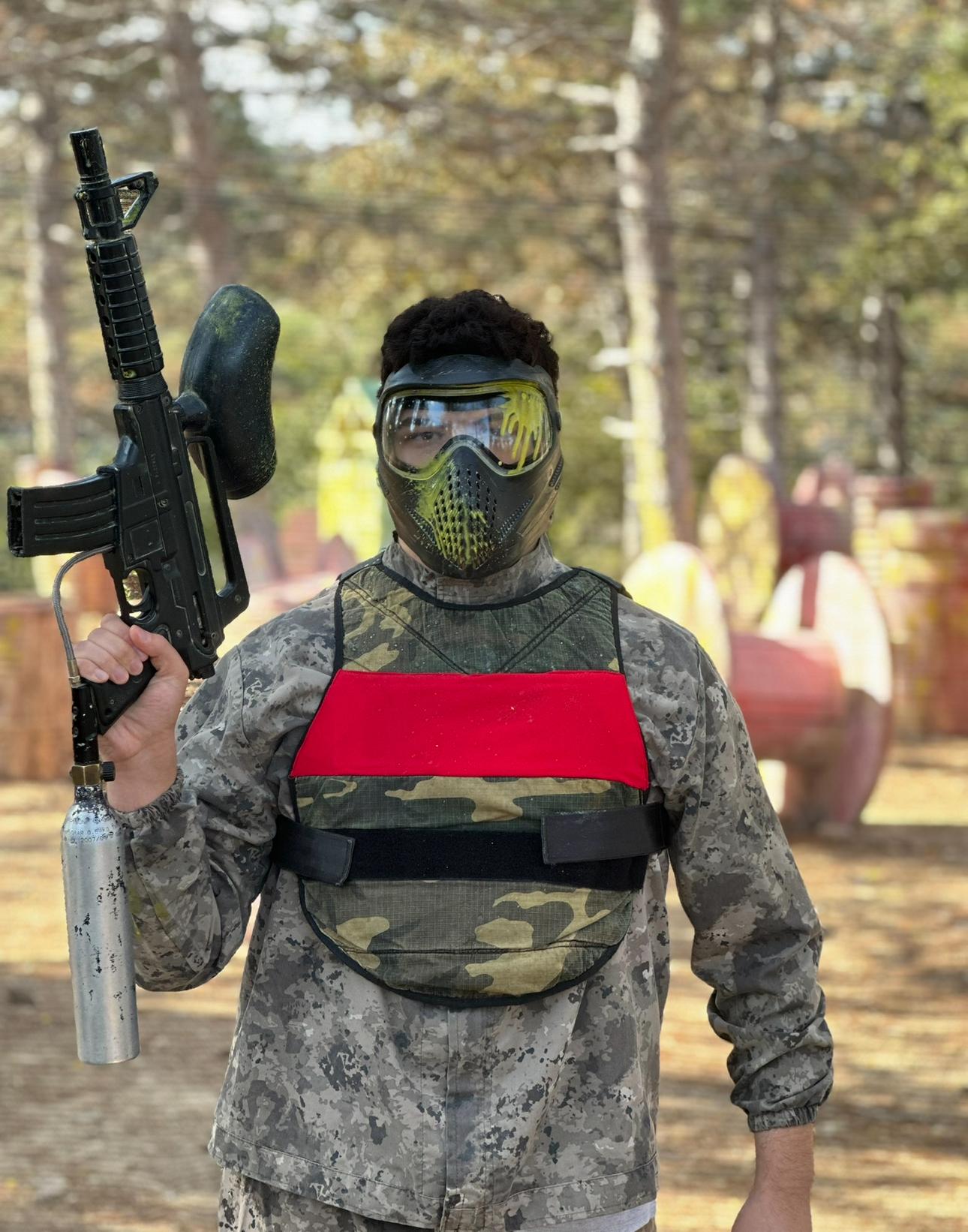 Güngören Paintball