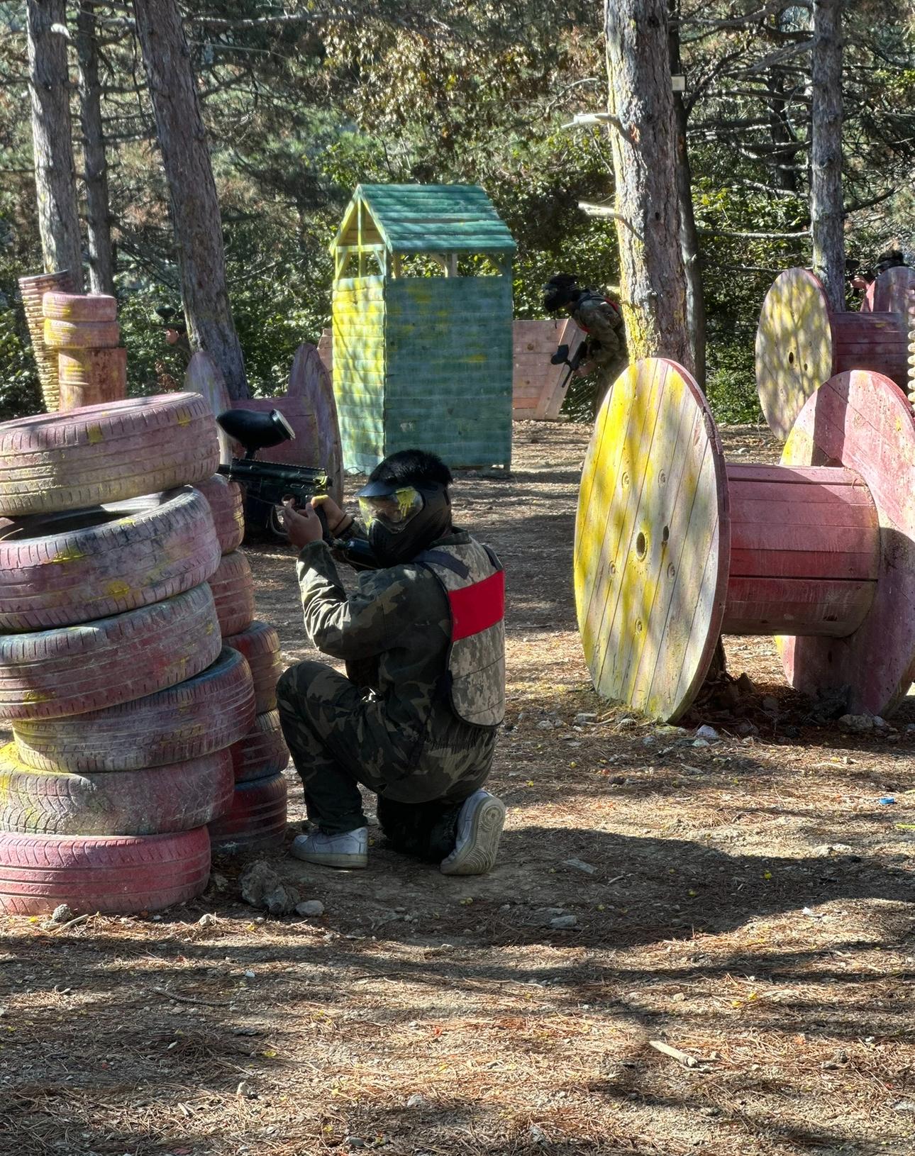Esenler Paintball