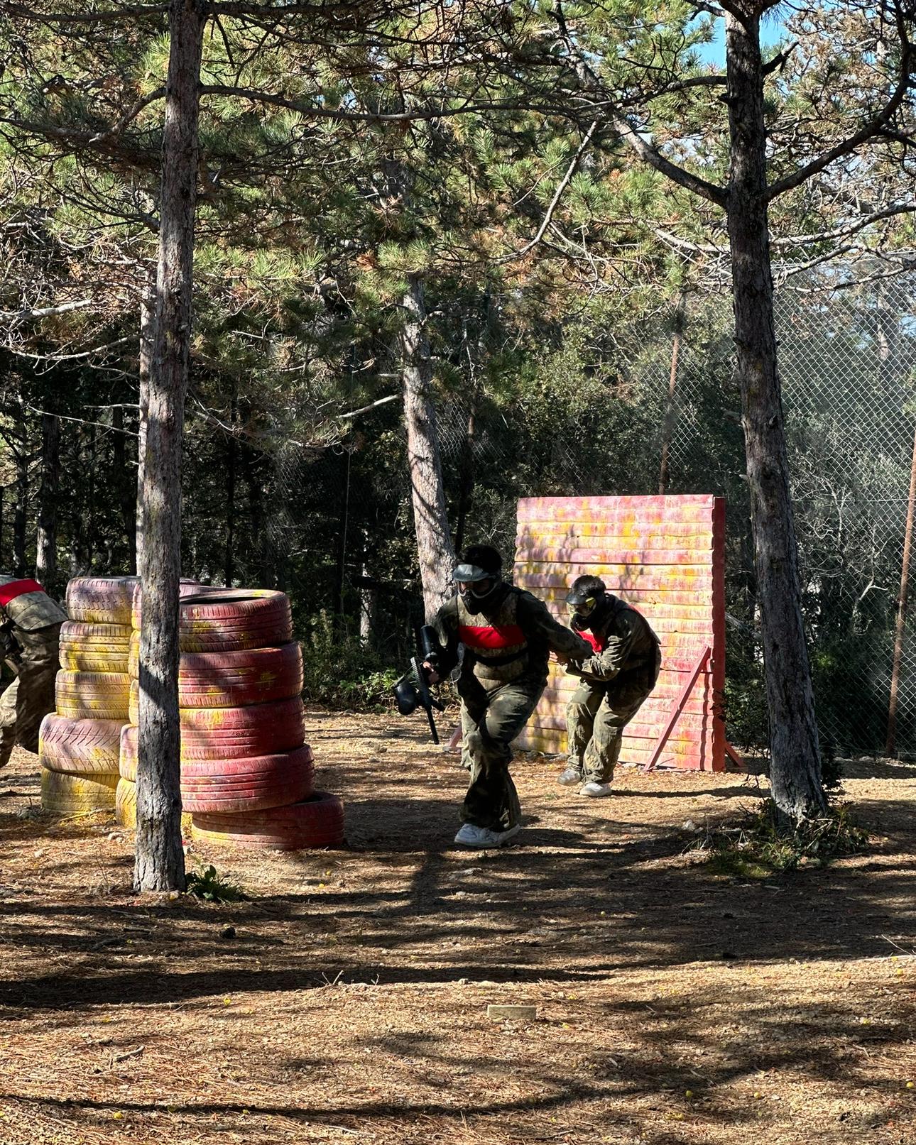 Eyüpsultan Paintball