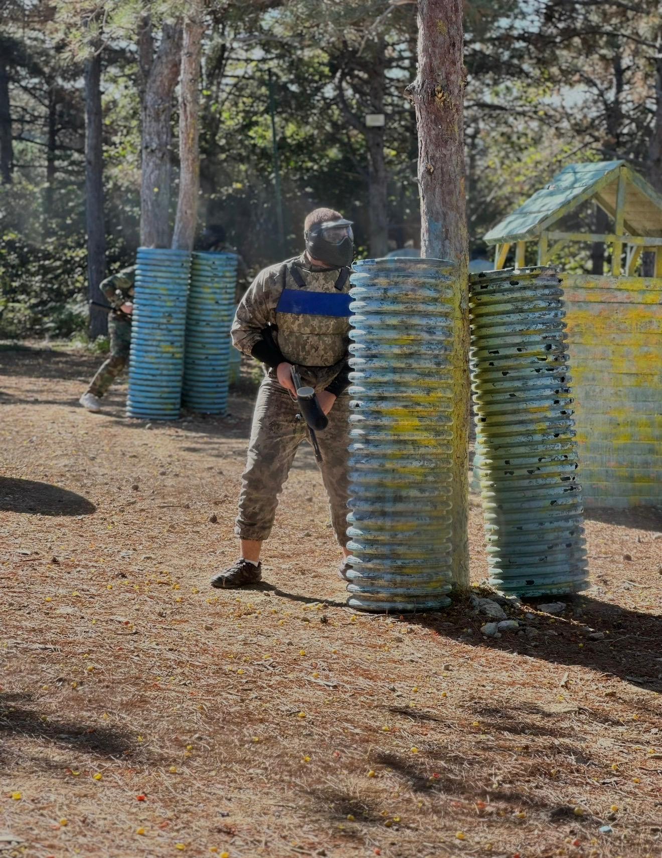 Başakşehir Paintball