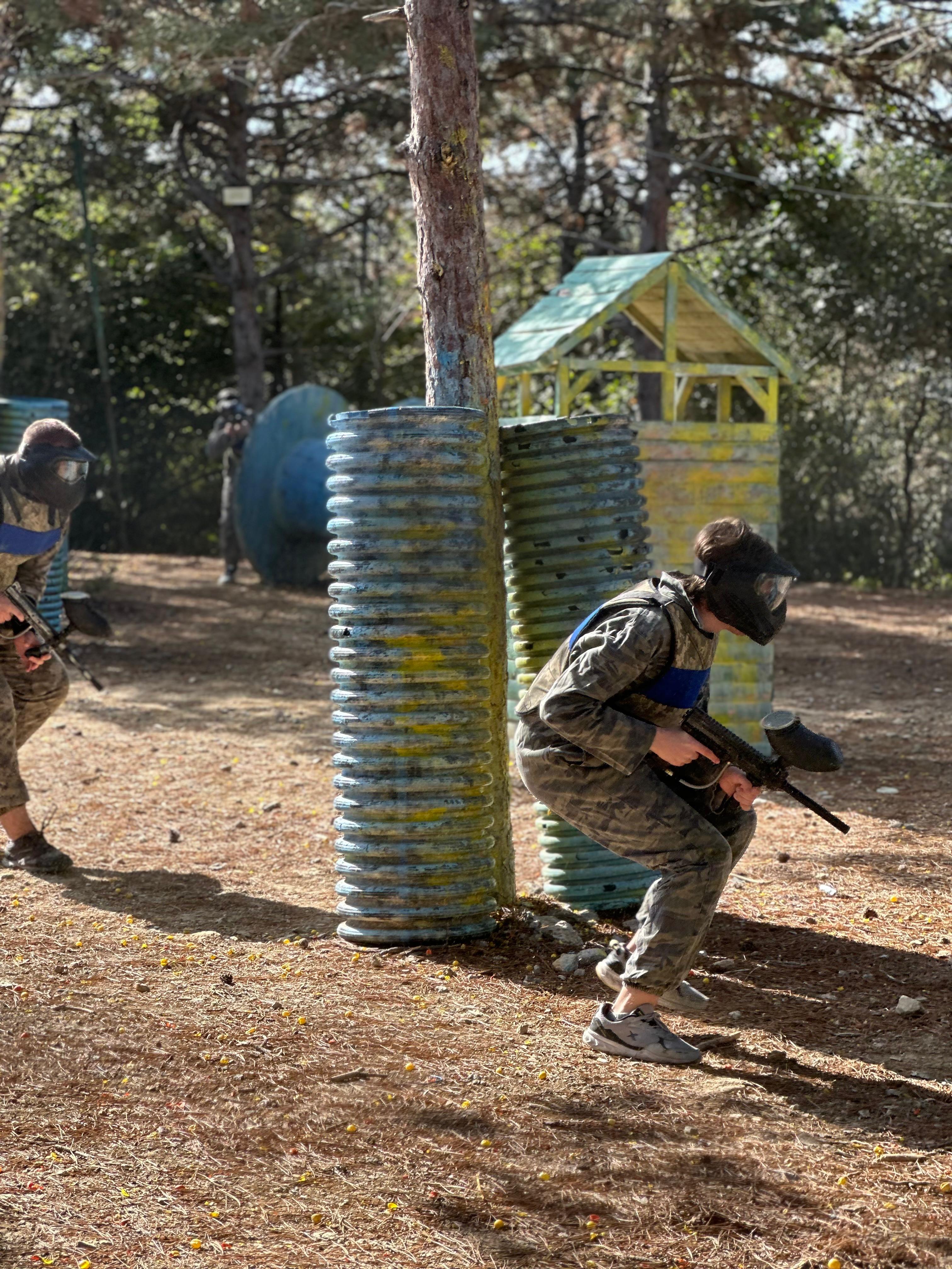 Bayrampaşa Paintball