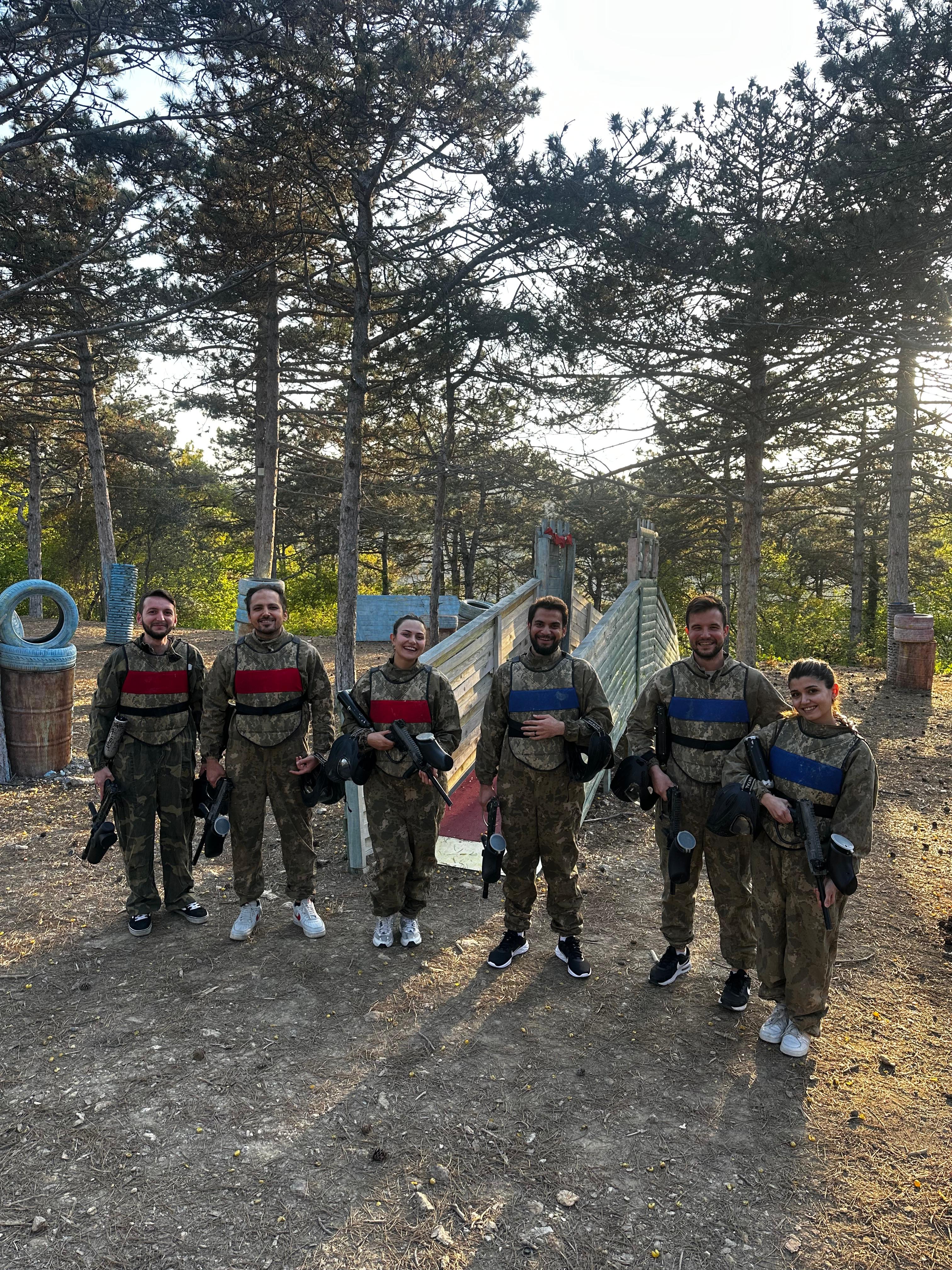 Silivri Paintball