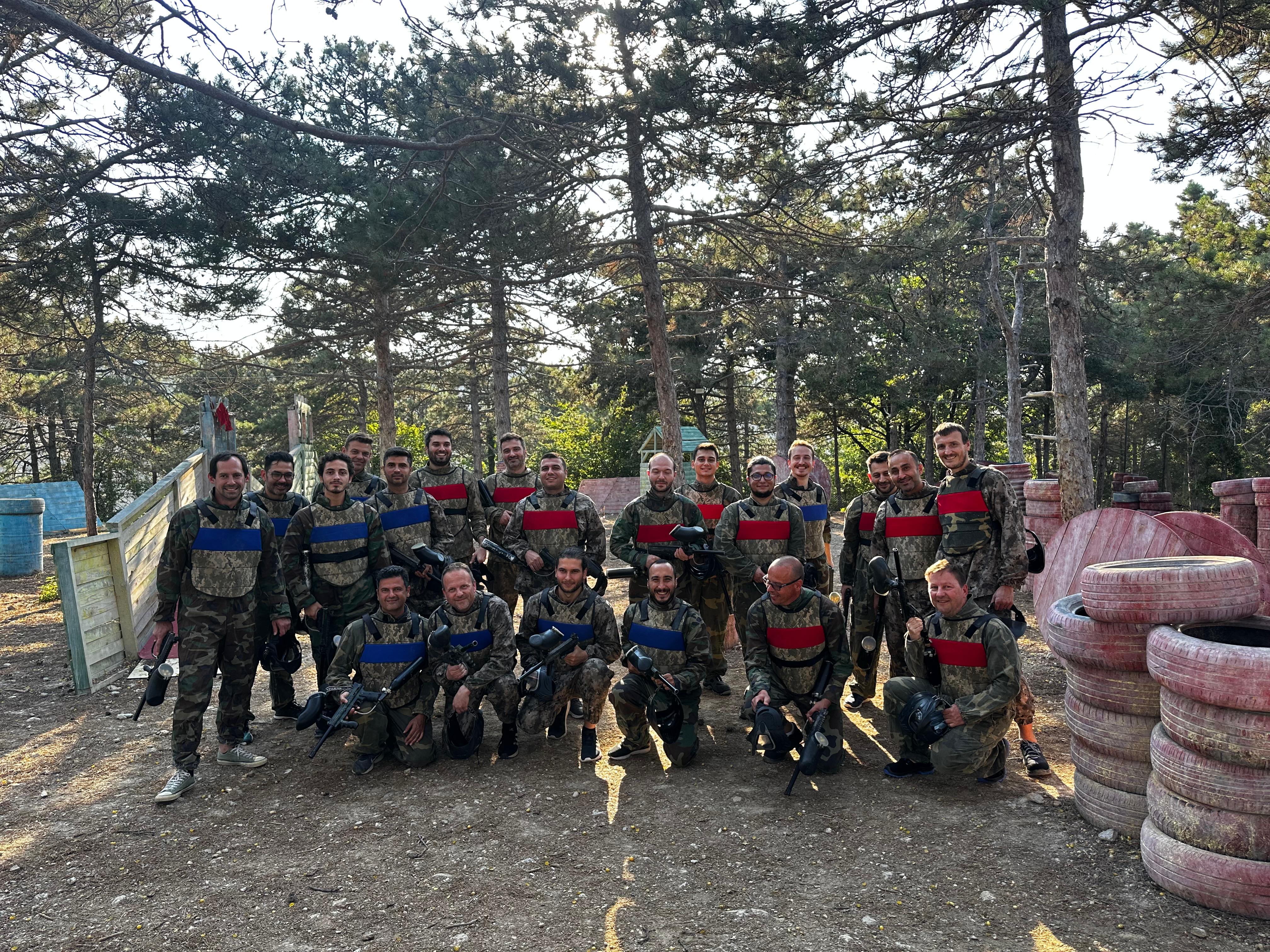 Esenyurt Paintball