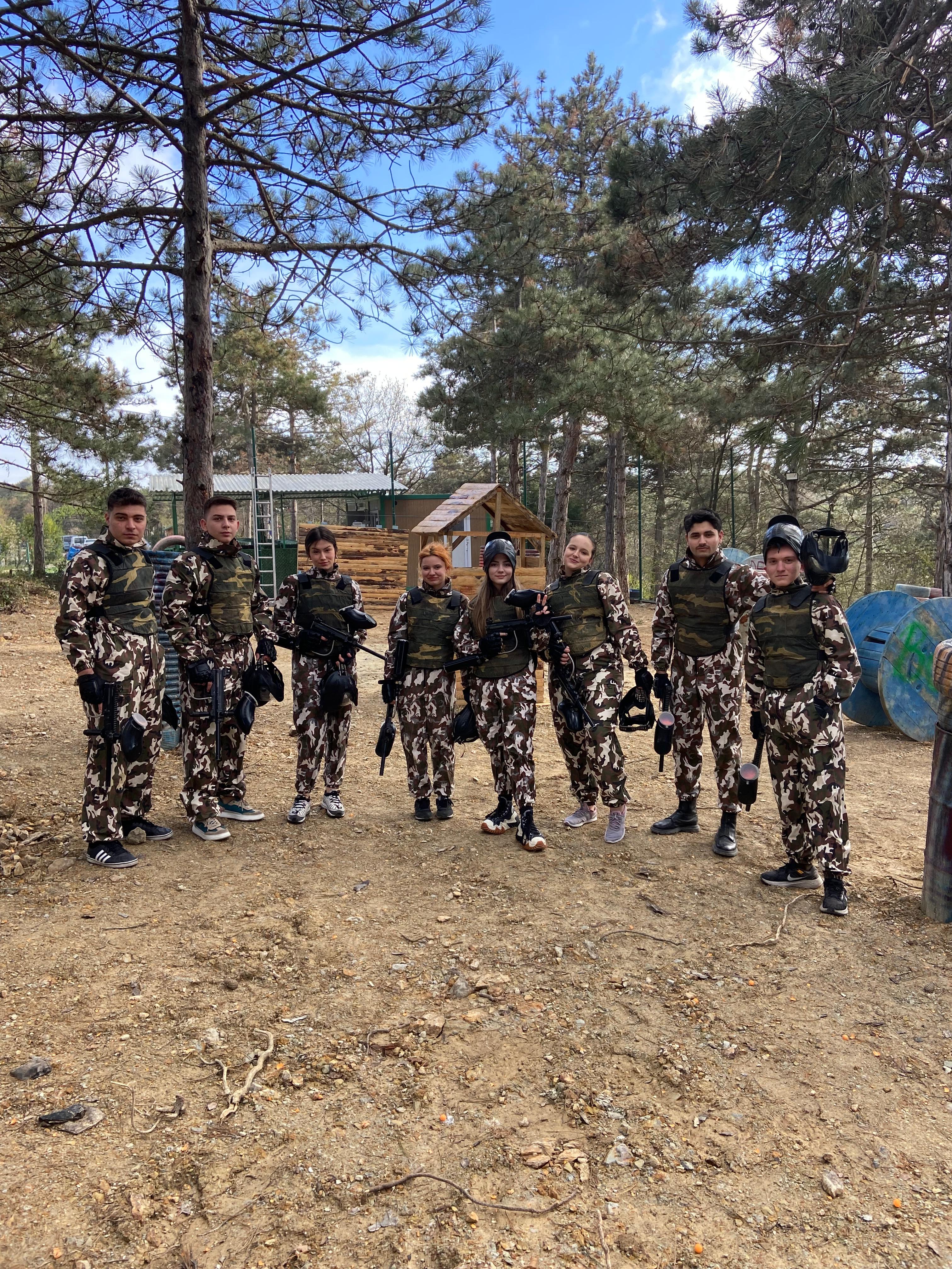 Esenyurt Paintball