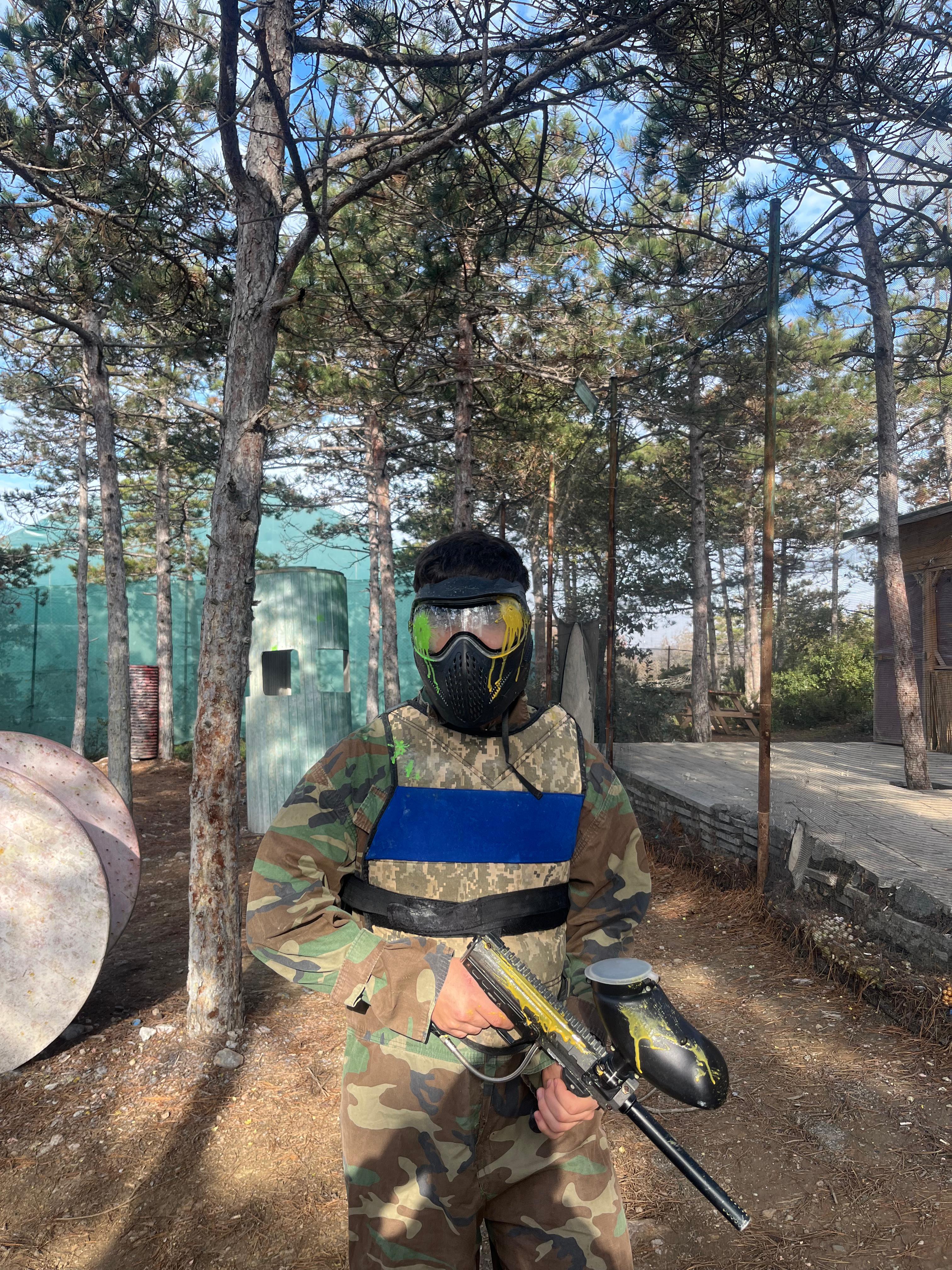 Kağıthane Paintball