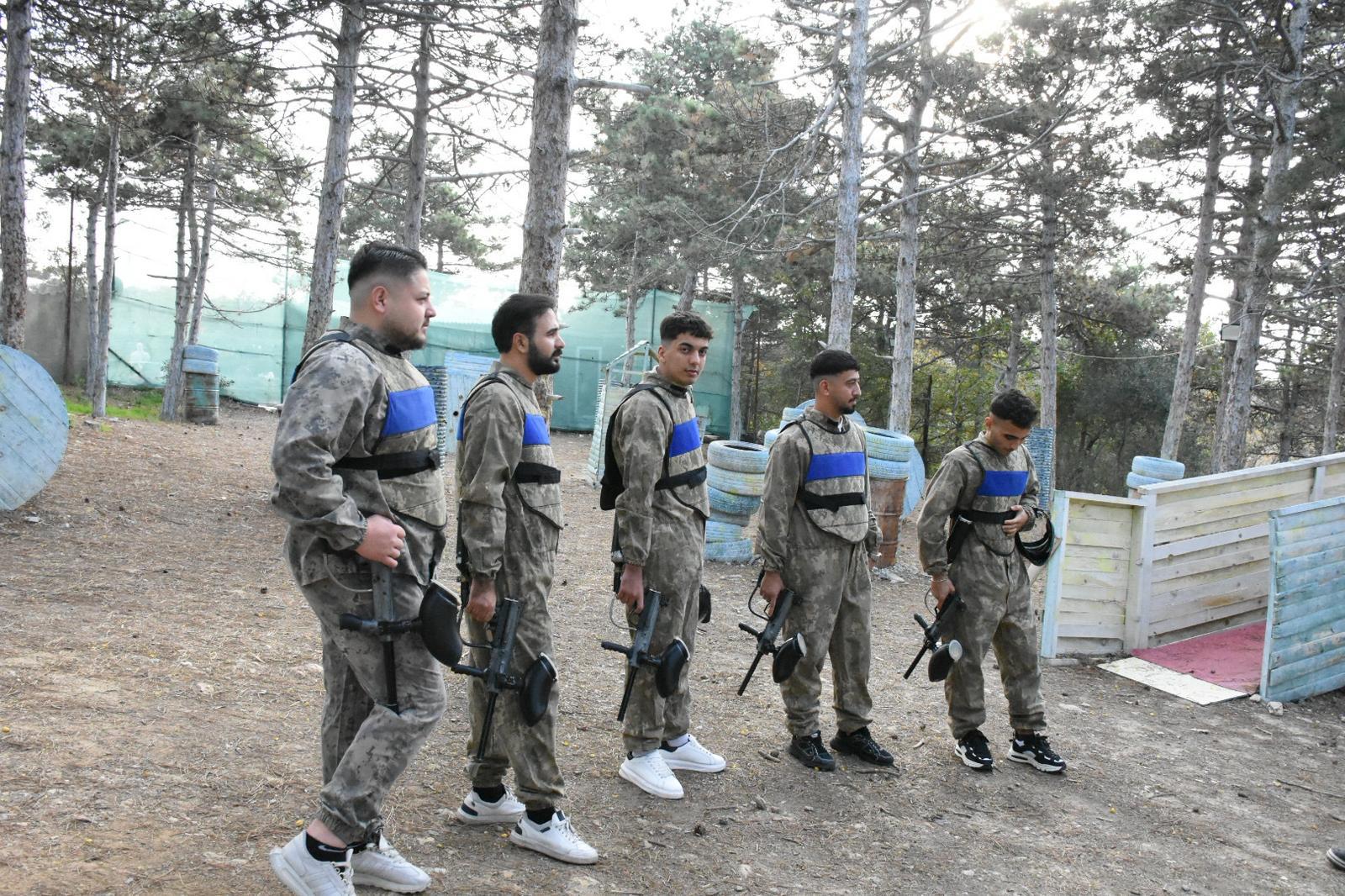 Beylikdüzü Paintball