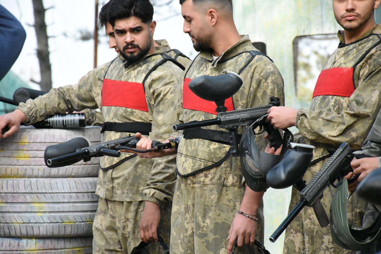 Beyoğlu Paintball