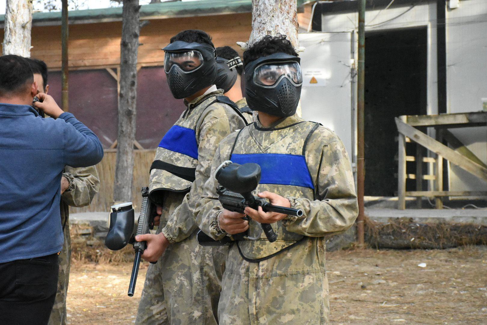 Fatih Paintball